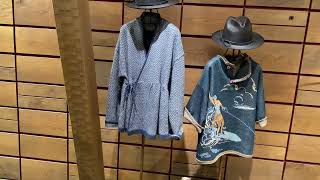 45R Kyoto | Japanese Denim & Indigo Craft | ASMR Boutique Walk