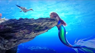 The Little Mermaid (2023) Film Explained in Hindi/