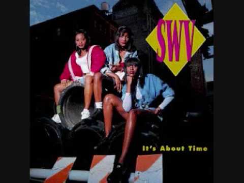 SWV FT MR.CHEEKS YOUR THE ONE