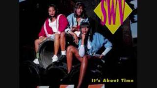 SWV FT MR.CHEEKS YOUR THE ONE