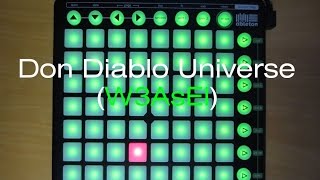 Don Diablo feat. Emeni - Universe ( Launchpad Cover )