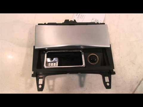 2010 Mercedes C300 ash tray 2046800179 - mbiparts.com Used OEM Mercedes Parts - Dismantlers &... OEM