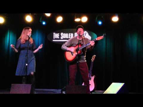 Willy Porter and Carmen Nickerson - New Song at the Soiled Dove - Denver