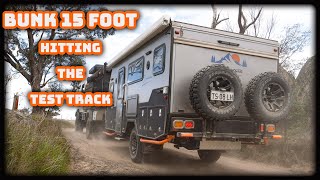 Dominion Family Hybrid Camper - video 4