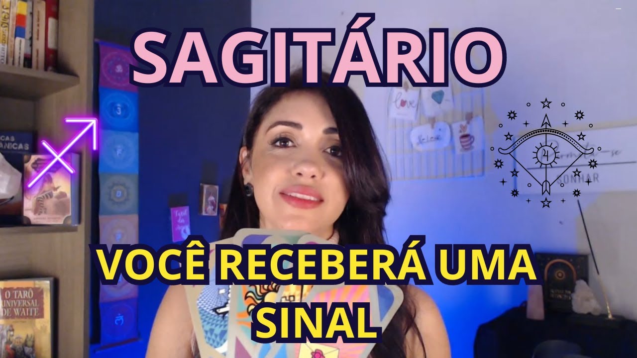 ♐ SAGITÁRIO - SE APAIXONE NOVAMENTE PELA VIDA! SAIA DO ESTADO QUE PODE ESTAR SENDO DEPRESSIVO.