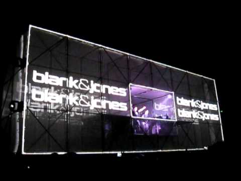 Godskitchen Boombox Melbourne 10/10/09, Blank & Jones Intro