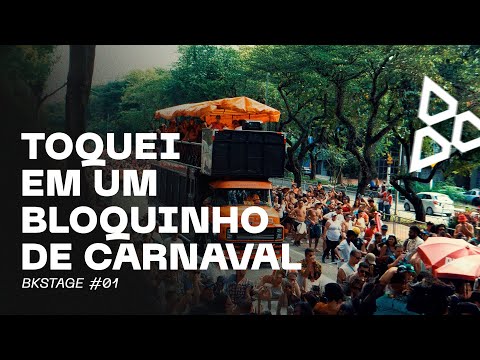 #01 - Ame Laroc + Carnaval