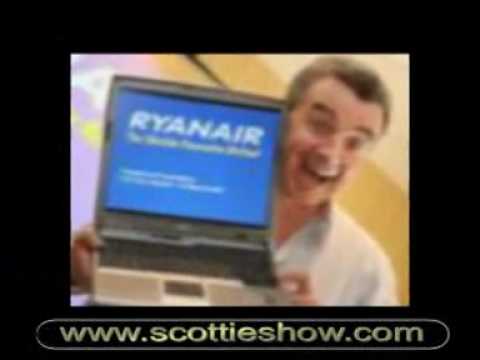 Ryanair Comedy Song by Eric Gudmunsen