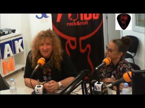 Miniatura de la entrevista a RUDY GOROSKIETA - Cuéntame una de Rock... NAVARRO -