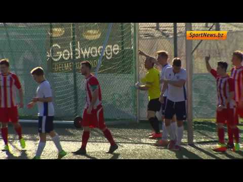 Landesliga: Lana - Bruneck 4:0, 11.3.17