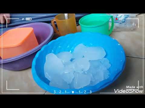 CARA MEMBUAT ICE CREAM