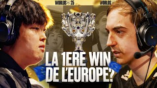 G2 vs BLG🔥LA COMPO SECRETE 200 IQ, ENORME MASTERCLASS DE L'EUROPE ?! (WORLDS)