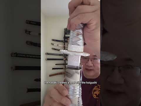 tachi vs Katana , again.