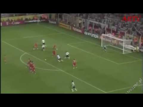 [Artur Boruc] - Człowiek, który zatrzymał Niemcy {HD}