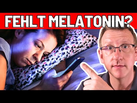 Das passiert, wenn Du täglich Melatonin nimmst - JUNGBRUNNEN!
