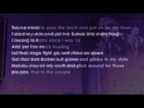 Macklemore & Ryan Lewis - Can't Hold Us (Ft. Ray Dalton) Lyrics