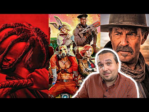Meine KINOHIGHLIGHTS im August 2024