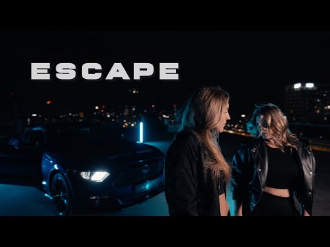 YASMIN HUTCHINS, ALINA, CALEIDECOPE - ESCAPE