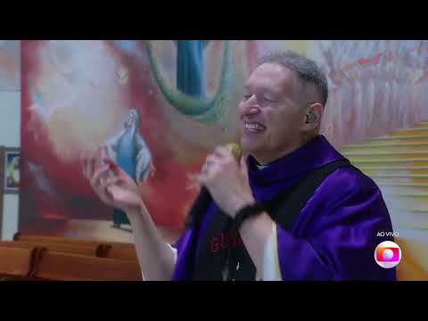 [HD 1080i] Santa missa com Padre Marcelo Rossi - TV Gazeta / Globo