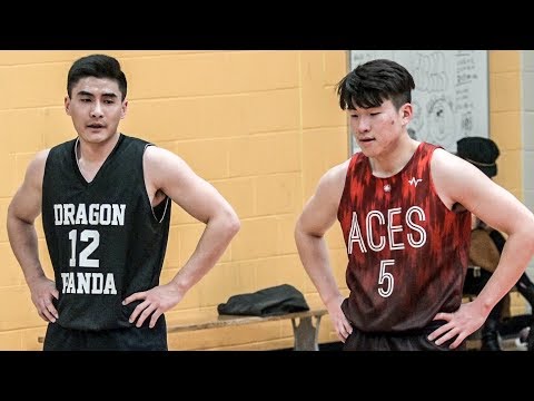 Aces vs Dragon Panda | Saturday Tier 4 - Tcbl 2019 Winter