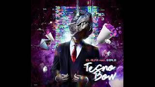 El Alfa El Jefe Ft. DIPLO - Techno Bow (Audio Oficial)