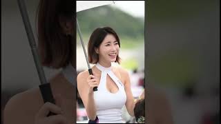 230708 슈퍼레이스 서한GP 레이싱모델 임솔아 Limsola 직캠 #shorts 2