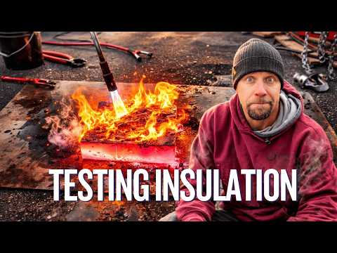 Which Insulation Should Go In the Engine Room? | Hybrid-Electric Project