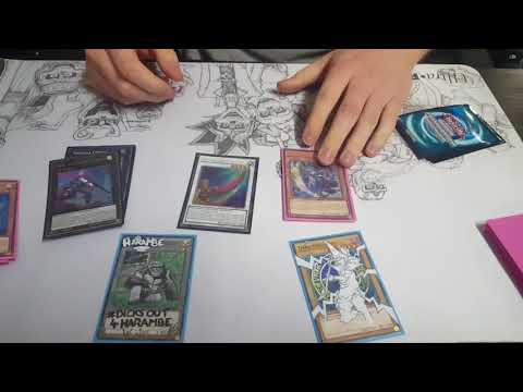 Kaiju Yosenju Windwitch (Top 16 Cork Regionals) Deck Profile + Job Application (07/10/17)