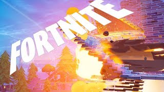 隕石のおかげで...【フォートナイト】