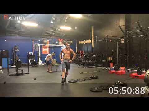 Michael Parrotta - Sunshine State Cup - Scaled High Sierra