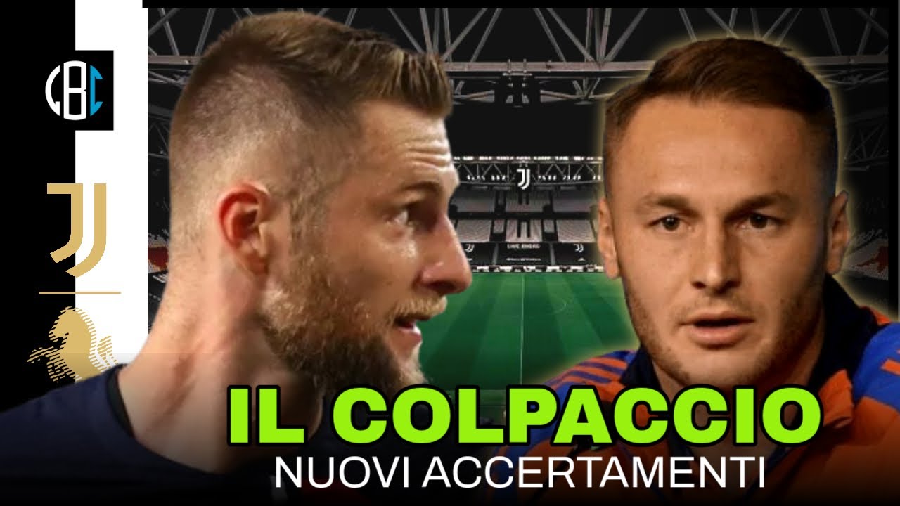 CLAMOROSO SKRINIAR ALLA JUVENTUS, GIUNTOLI CI PROVA | KOOPMEINERS OGGI GLI ESAMI