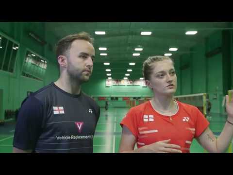 GB's Ben Lane & Jess Pugh - From childhood friends to MD teammates