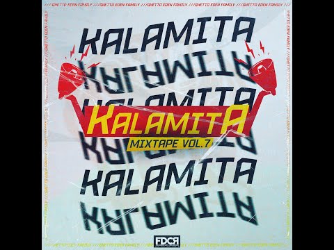 KALAMITA MIXTAPE VOLUME 7 _ BY GIORGIO RUDE & FLAVIO " GHETTO EDEN FAMILY "