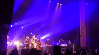 Greensky Bluegrass w/ Holly Bowling in Eugene March 26th, 2016