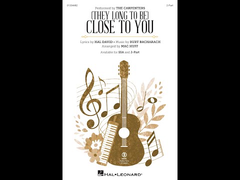 (They Long to Be) Close to You