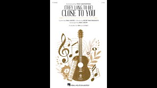 (They Long to Be) Close to You