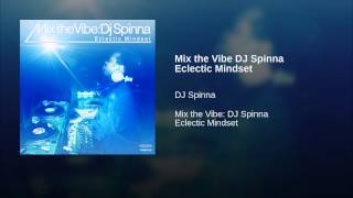 Mix the Vibe DJ Spinna Eclectic Mindset (Continuous Mix)