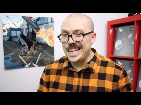 Tim Hecker - Konoyo ALBUM REVIEW