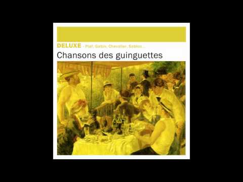 Jaime Plana - Je rêve d’une guinguette