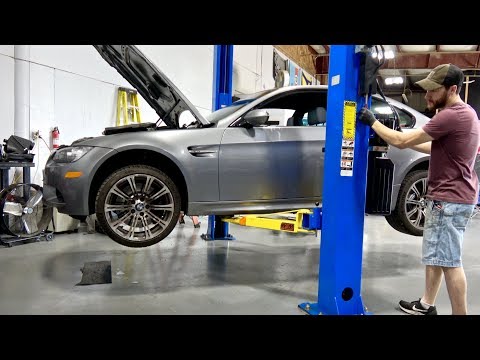 M3 Brakes FAILED 24 Hours before the TRACK DAY! -  Wile Motorsport Fixed My Stupid Mistake