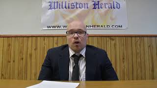 Williston Herald sports roundup for 1/9/19