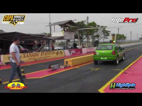 HighSpin - 5 Etapa Copa Noroeste Missões de Arrancadas Xanadu 1ª Bateria DTB ST STT DTC STL