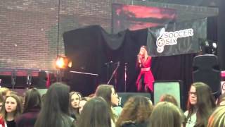 And i am telling you - jenifer hudson. Cover by Louisa Johnson