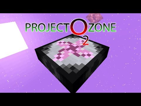 Project Ozone 2 Kappa Mode - TRANSMUTATION TABLE [E86] (Modded Minecraft Sky Block)