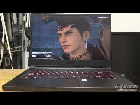 GS65 Stealth Thinư