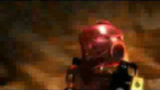 bionicle tahu, vakama, and jaller toby mac catchafire