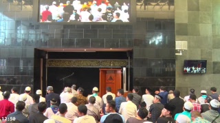 Download lagu Ceramah Aa Gym Terbaru Februari 2018 - FULLHD - Khotbah & Sholat Jum'at LIVE mp3