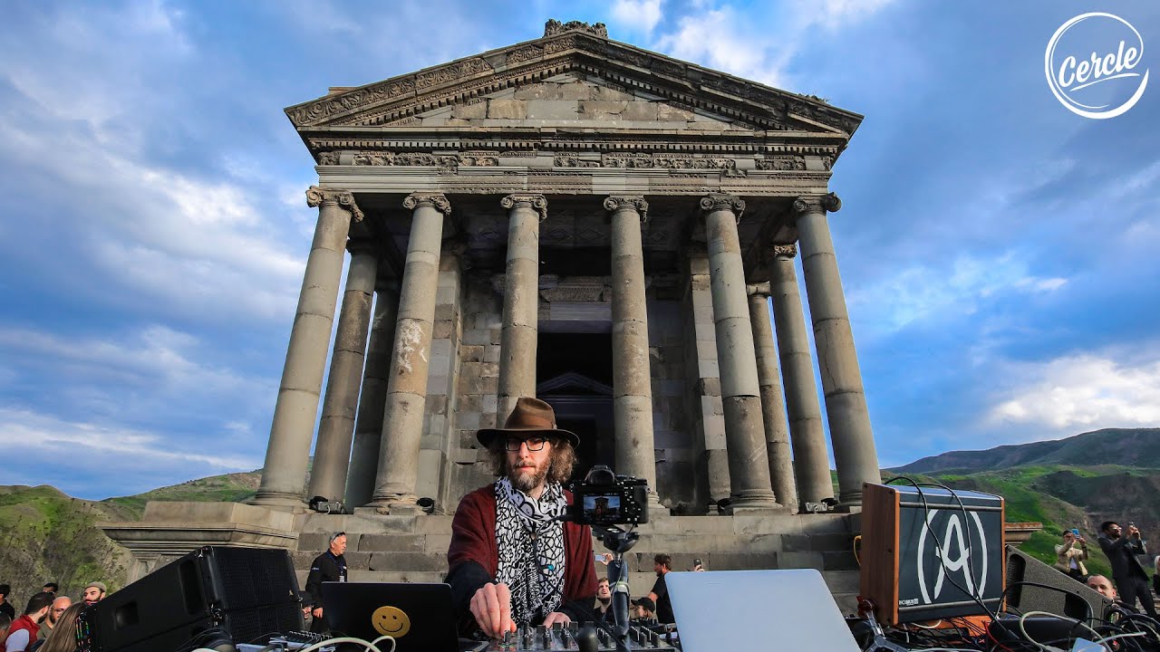 Acid Pauli - Live @ Garni Temple 2019