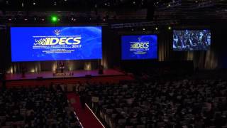 International ICT Infrastructure and Digital Economy Conference Sarawak 2017