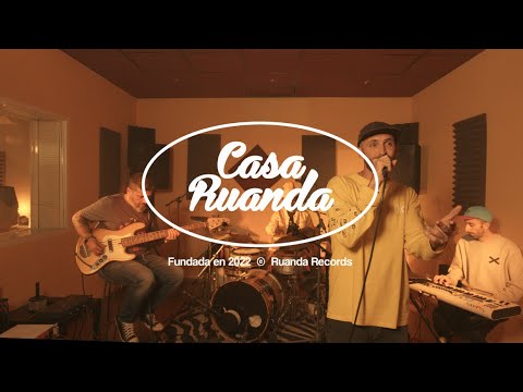 Casa Ruanda - Guerrita [Live 02]